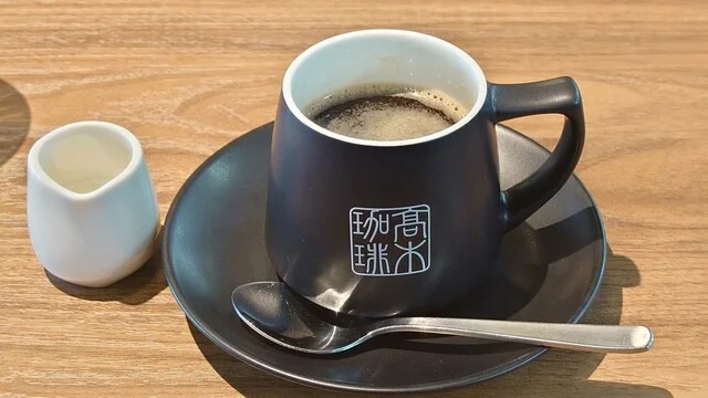 高木珈琲 盛岡MOSSビル店 - 盛岡（カフェ）の写真