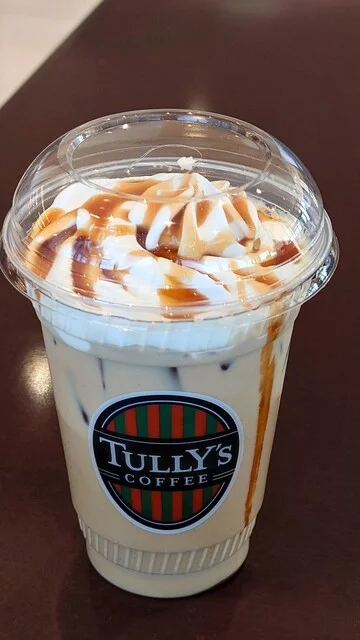 タリーズコーヒー 大館店（TULLY'S COFFEE） - 大館（カフェ）の写真