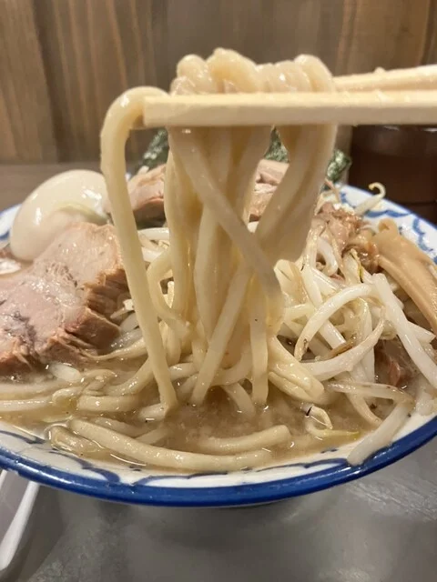 二代目 浜八道 - 陸前山下（ラーメン）の写真