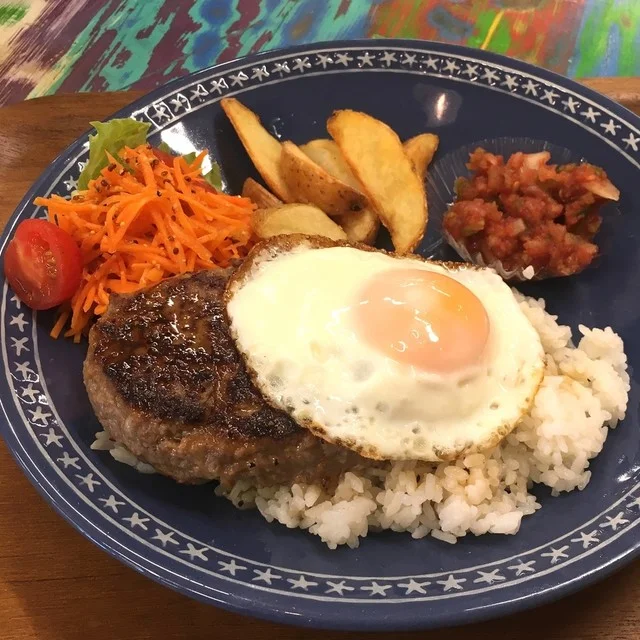 レインボーカフェ - 岩手飯岡（カフェ）の写真