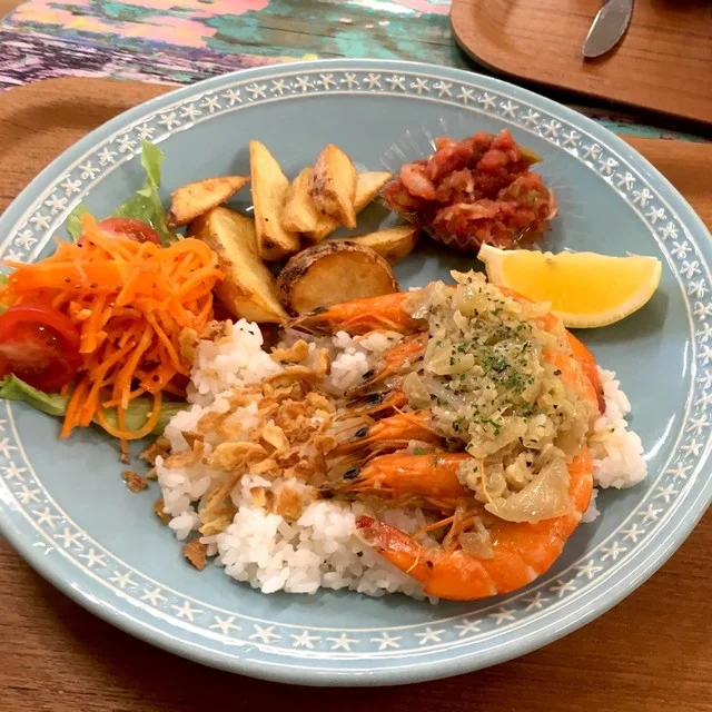 レインボーカフェ - 岩手飯岡（カフェ）の写真