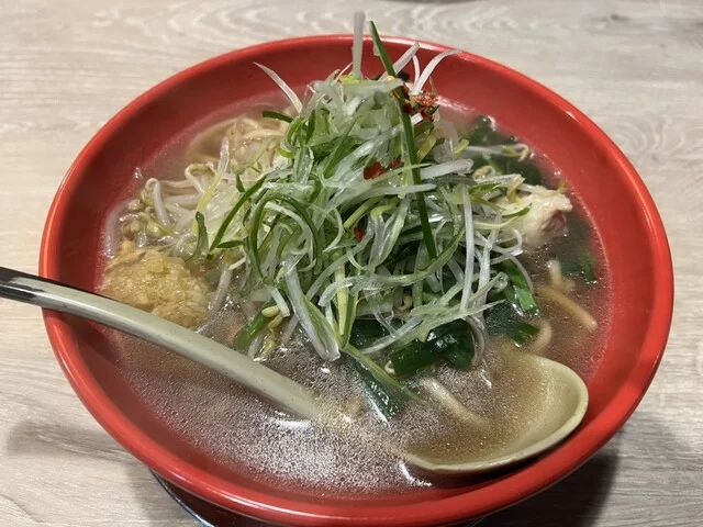 麺家かぐら 西バイパス店（めんやかぐら） - 山形（ラーメン）の写真