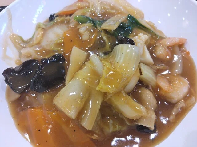 大地食堂 - 仙北町（中華料理）の写真