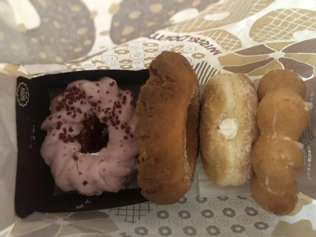 ミスタードーナツ イオン米沢ショップ（mister Donut） - 西米沢（ドーナツ）の写真