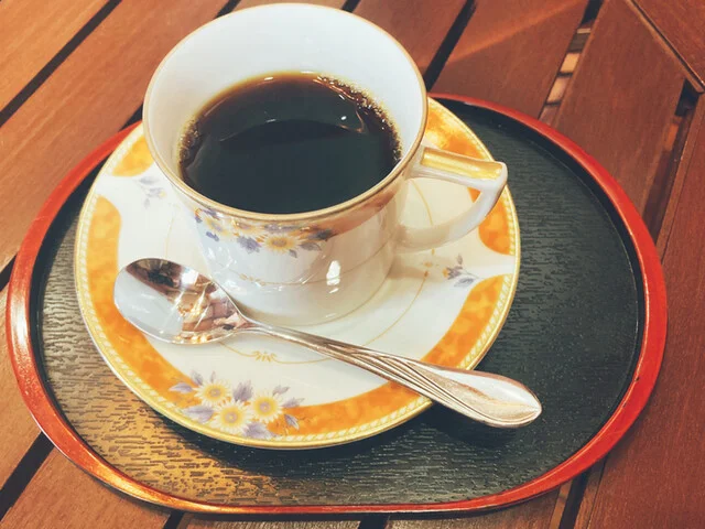 ちば珈琲店 - 角館（カフェ）の写真