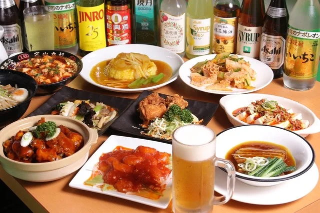 菜香居（サイカイ） - 青山（中華料理）の写真