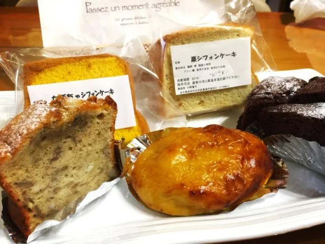 Cafe ATOMICO - 陸中折居（カフェ）の写真