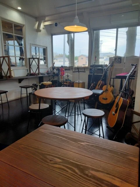 ラモカフェ - 象潟（カフェ）の写真