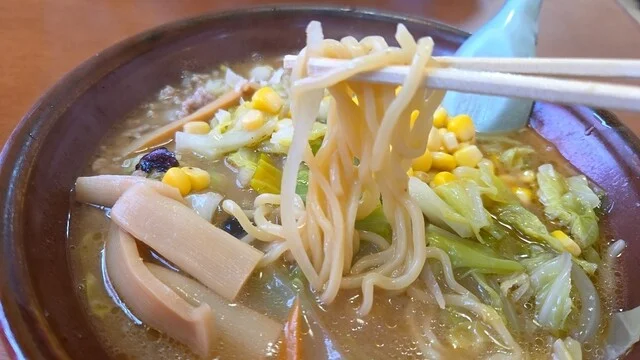 ラーメン大学 平沢店 - 仁賀保（ラーメン）の写真