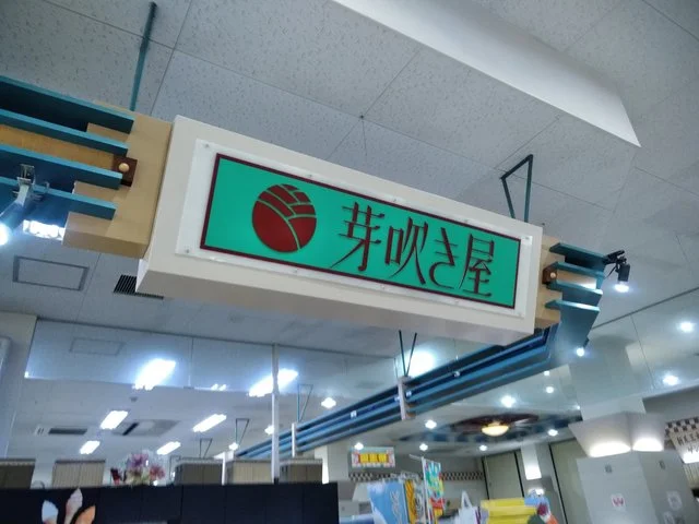 芽吹き屋 ニコア店（メブキヤ） - 斗米（和菓子）の写真