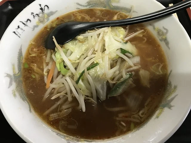 はやちね食堂 - 遠野（ラーメン）の写真