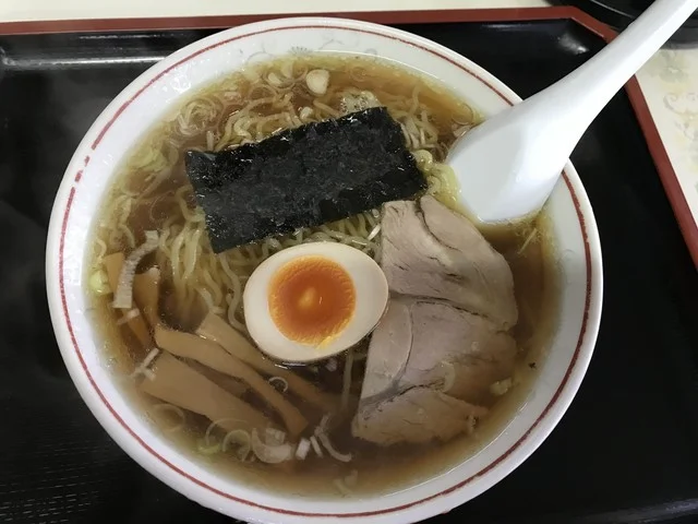 はやちね食堂 - 遠野（ラーメン）の写真