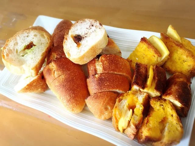 パン ド ハクウ（Pain de Hakuu） - 水沢（パン）の写真