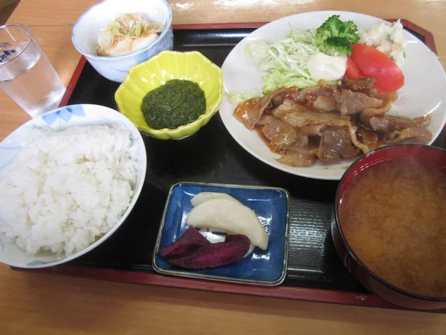 なか志ま旅館(お食事処) - 上桧木内（食堂）の写真