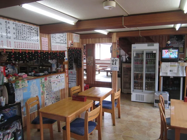 なか志ま旅館(お食事処) - 上桧木内（食堂）の写真