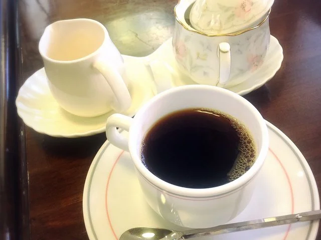 ルシアン - 水沢（喫茶店）の写真