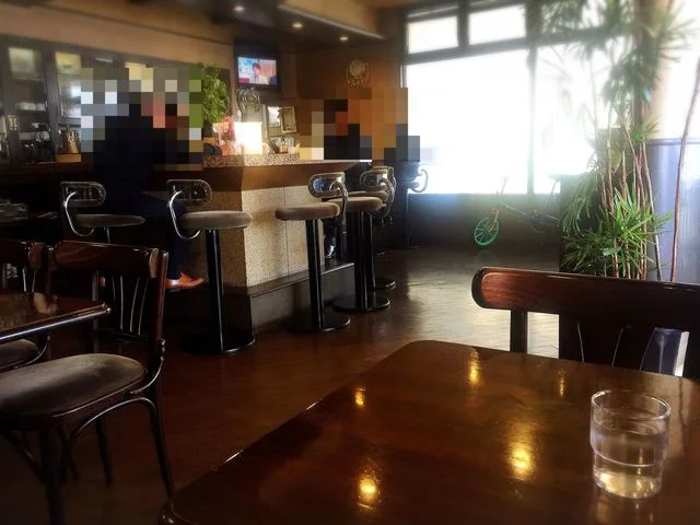 ルシアン - 水沢（喫茶店）の写真