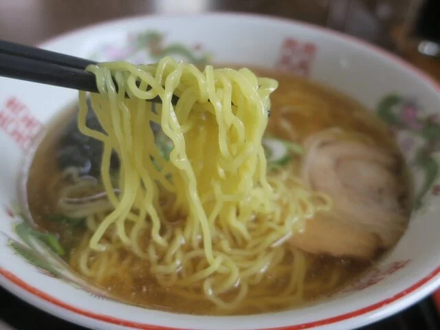 笹 - 豊間根（食堂）の写真