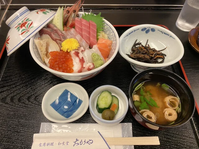 大もりや - 石巻（食堂）の写真