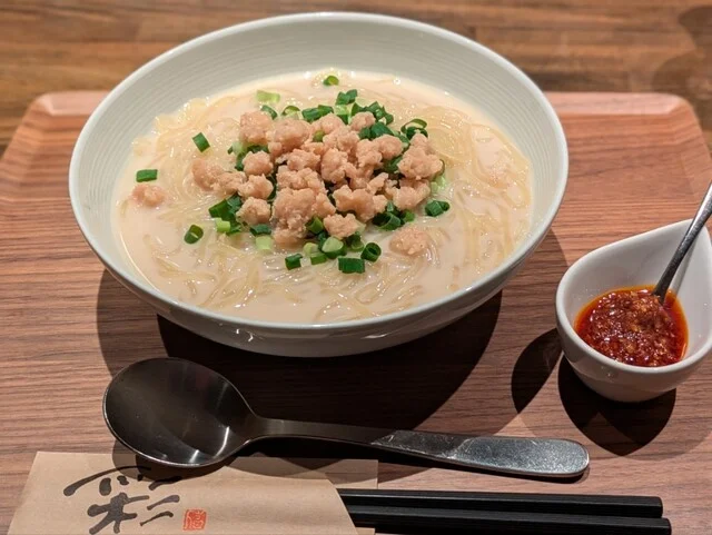 麺彩つるしこ - 盛岡（冷麺）の写真