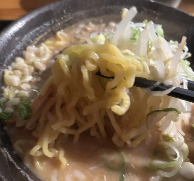 登龍門 - 山ノ目（ラーメン）の写真