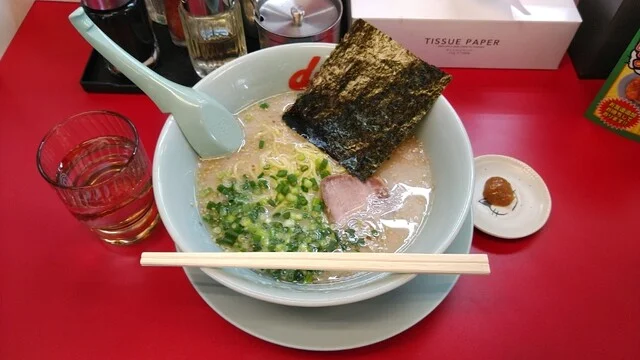 ラーメン 山岡家 山形西田店 - 東金井（ラーメン）の写真