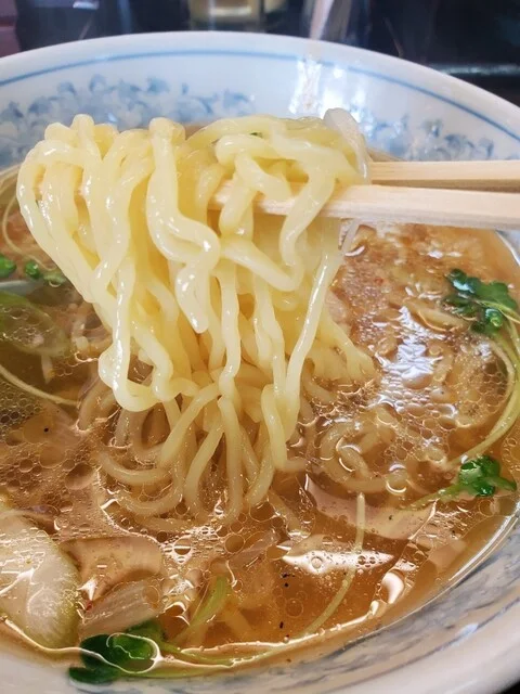 らーめんランド 大船渡店 - 盛（ラーメン）の写真