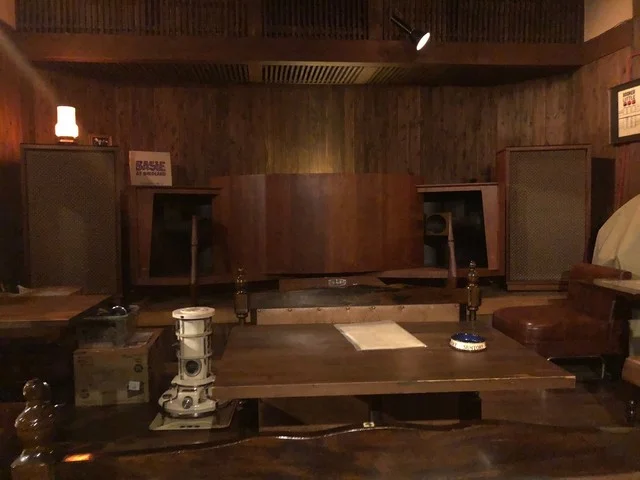 Half Note（ハーフノート） - 陸中折居（カフェ）の写真