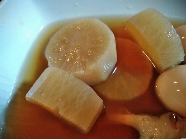 雫石とうふ工房 土日ジャンボ店 - 大釜（おでん）の写真