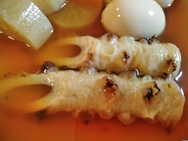 雫石とうふ工房 土日ジャンボ店 - 大釜（おでん）の写真