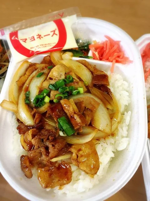 ほっともっと 水沢日高店（HottoMotto） - 水沢（弁当）の写真