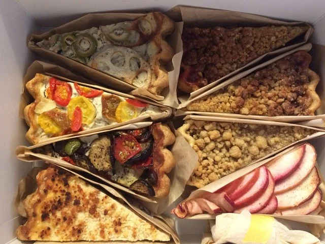 はちすずめ菓子店（ハチスズメカシテン） - 紫波中央（洋菓子）の写真