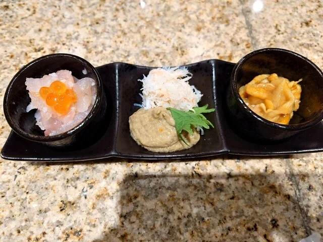 すし清次郎 フェザン店 - 盛岡（寿司）の写真