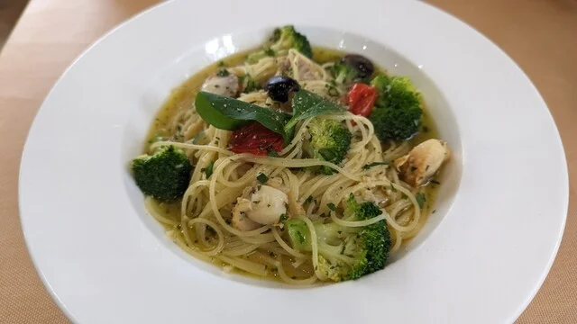 イタリア食堂フィオーレ - 花泉（イタリアン）の写真