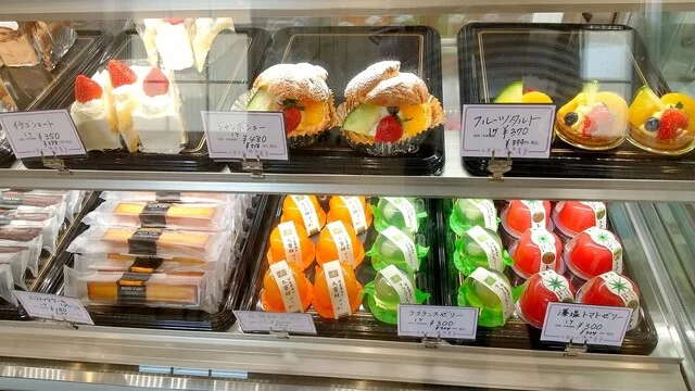 ささもり 天神町本店 - 角田（和菓子）の写真