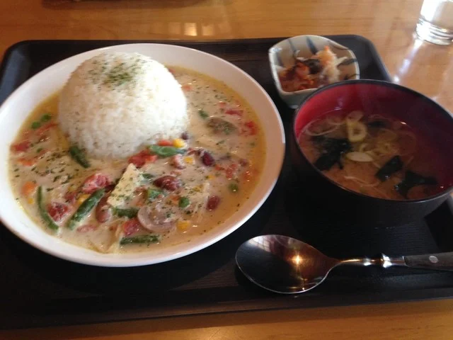 やおちゅう - 遠野（カレー）の写真