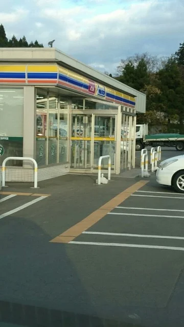 ミニストップ 角田藤田店（MINI STOP） - 角田市その他（コンビニ・スーパー）の写真