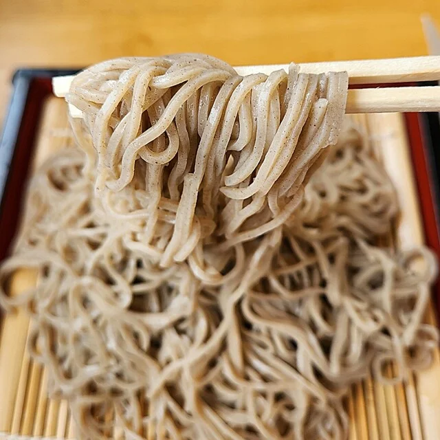 いたちゃん食堂 - 古館（そば）の写真