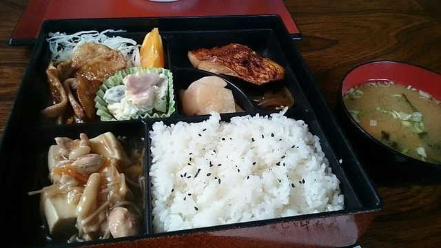 つつみ食堂 - 柳原（食堂）の写真