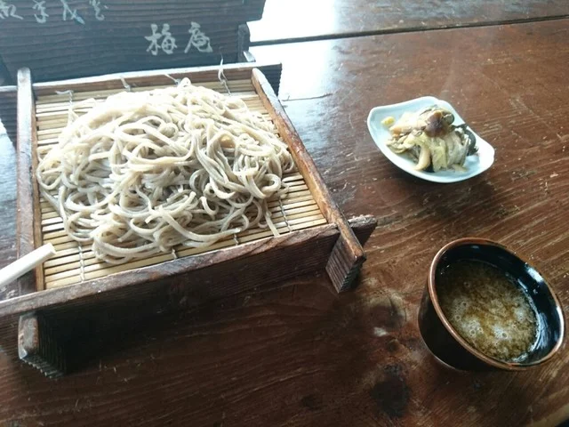 そば處 梅庵（ばいあん） - 会津高田（そば）の写真
