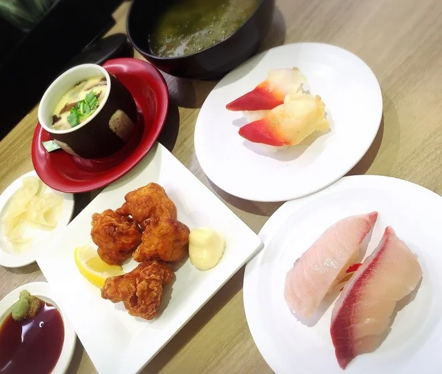 かっぱ寿司 一関店 - 山ノ目（回転寿司）の写真