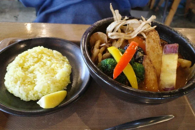 SOUP CURRY SPICE PICCA（スープカレー スパイスピッカ） - 北山形（スープカレー）の写真