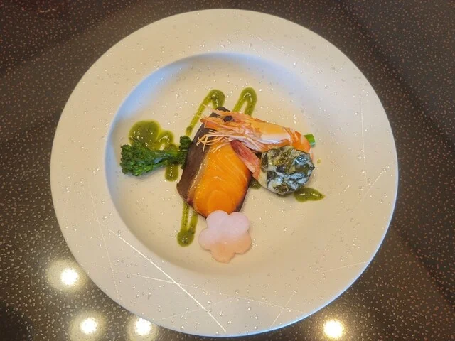 華み壽喜（ハナミズキ） - 遊佐（日本料理）の写真