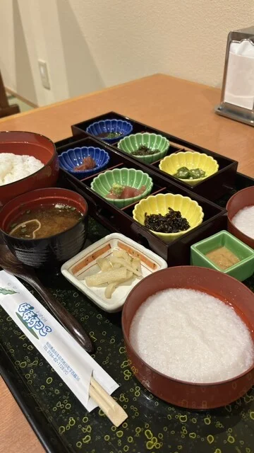 レストラン きぬさや - 羽後岩谷（食堂）の写真