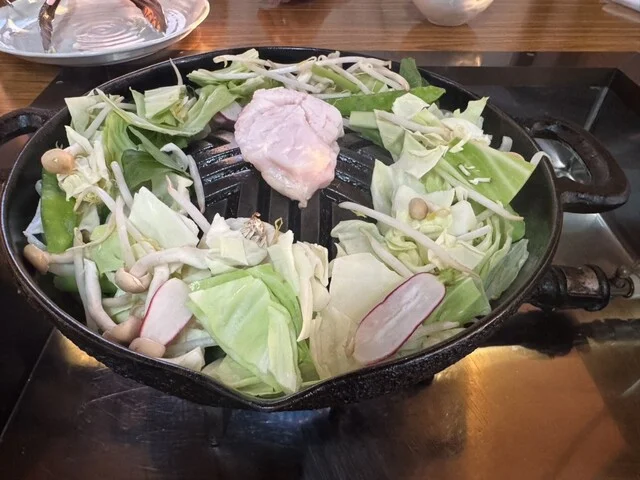 バーベキュー白樺 - 蔵王（ジンギスカン）の写真