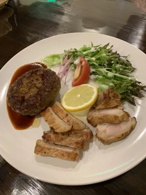 ラ・テラス - 小岩井（洋食）の写真