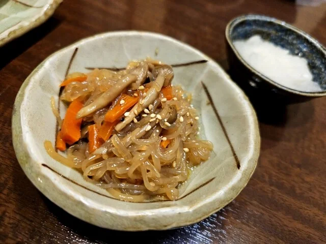 焼鳥花びし - 羽後牛島（焼き鳥）の写真