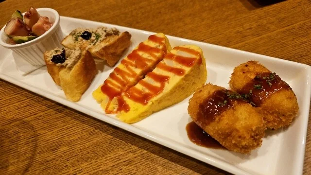 YABU（ヤブ） - 秋田（スペイン料理）の写真