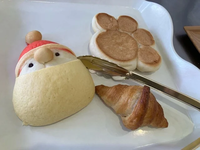 Lovely Sweets Factory（ラブリー スイーツ ファクトリー） - 渡波（パン）の写真