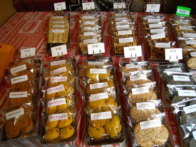 おやつ工房ジーバ - 秋田（洋菓子）の写真